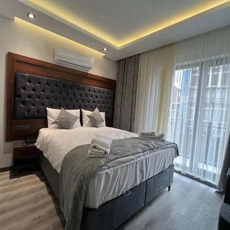 Golden Stoneluxe Hotel Istanbul