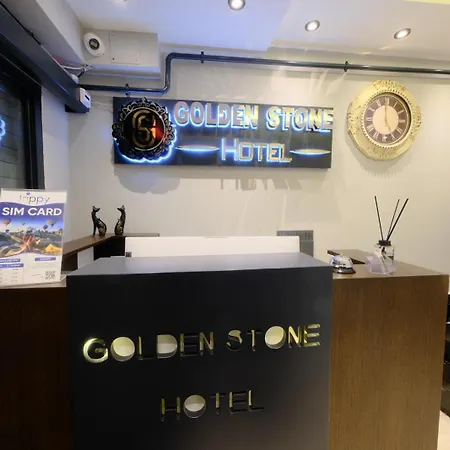 Golden Stoneluxe Istanbul