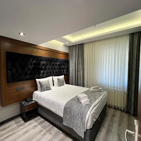Hotel Golden Stoneluxe Istanbul Hotel