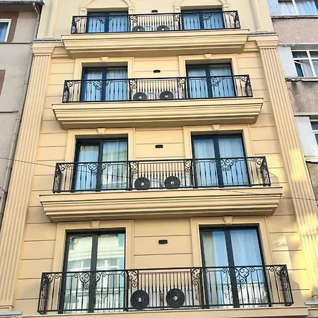 Golden Stoneluxe Hotel