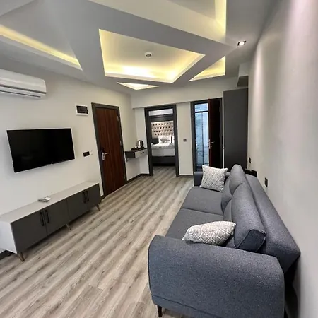 Golden Stoneluxe Istanbul Hotel