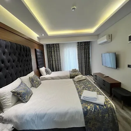 Golden Stoneluxe Istanbul Hotel