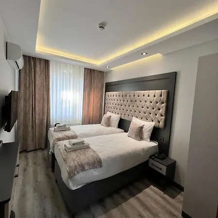 Hotel Golden Stoneluxe Stambuł