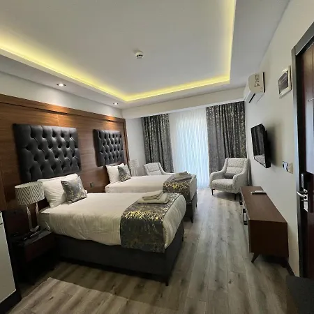 Hotel Golden Stoneluxe Istanbul Hotel
