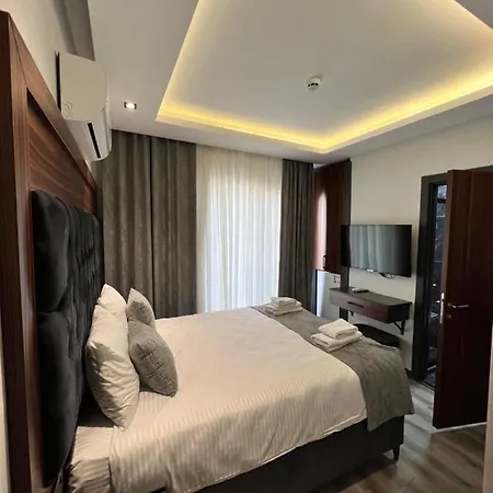 Golden Stoneluxe Istanbul Hotel