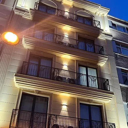 Golden Stoneluxe Istanbul Hotel Hotel