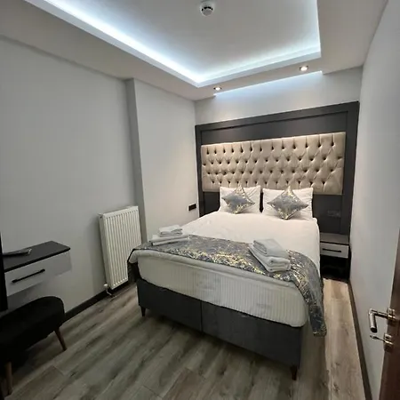 Golden Stoneluxe Istanbul Hotel