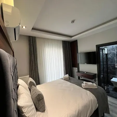 Golden Stoneluxe Istanbul Hotel Istanboel