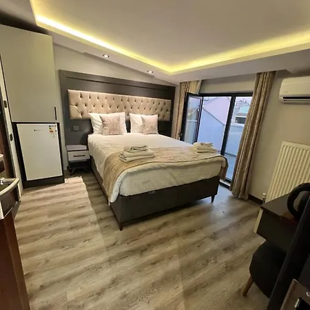 Golden Stoneluxe Hotel Istanbulská provincie