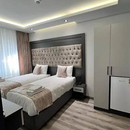 Golden Stoneluxe 3* Istanbulská provincie