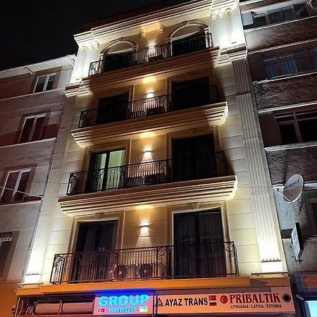 Golden Stoneluxe Hotel 3*