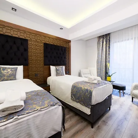 Golden Stoneluxe Hotel Istanbulská provincie