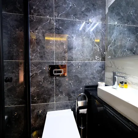 Golden Stoneluxe Hotel Istanbulská provincie