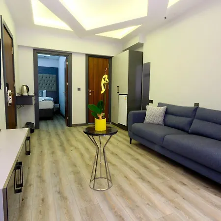 Golden Stoneluxe 3* Stambuł