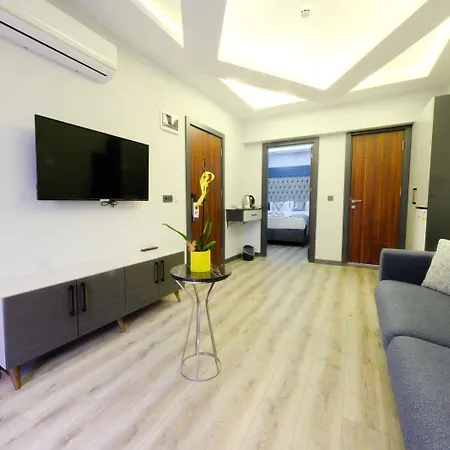 Golden Stoneluxe 3* Stambuł