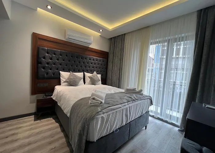 Golden Stoneluxe Hotel Istanbulská provincie