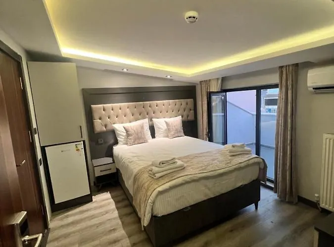 Golden Stoneluxe 3* Istanbulská provincie