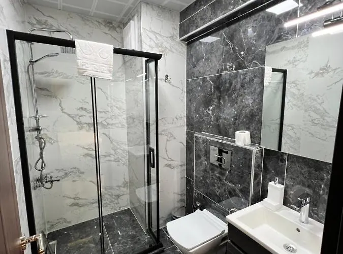 Hotel Golden Stoneluxe Istanbulská provincie