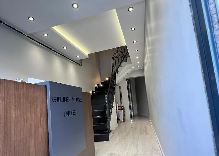 Golden Stoneluxe Istanbulská provincie