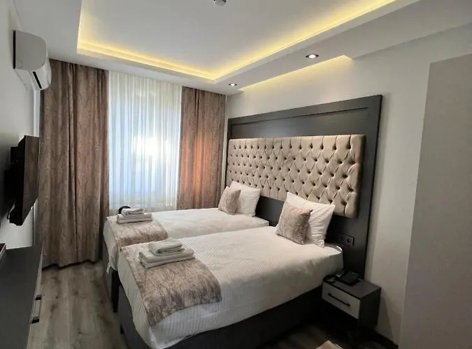 Hotel Golden Stoneluxe Istanbulská provincie