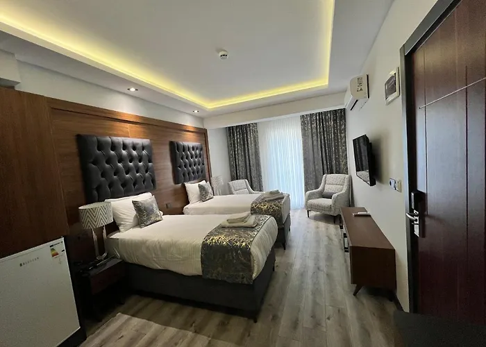 Hotel Golden Stoneluxe