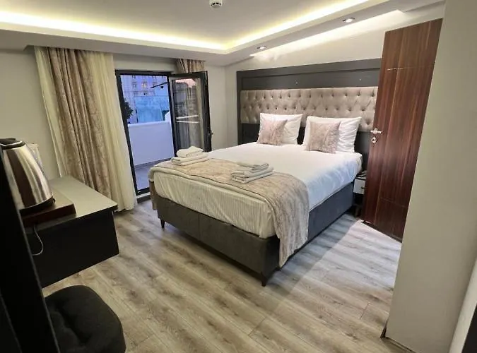 Hotel Golden Stoneluxe Istanbulská provincie