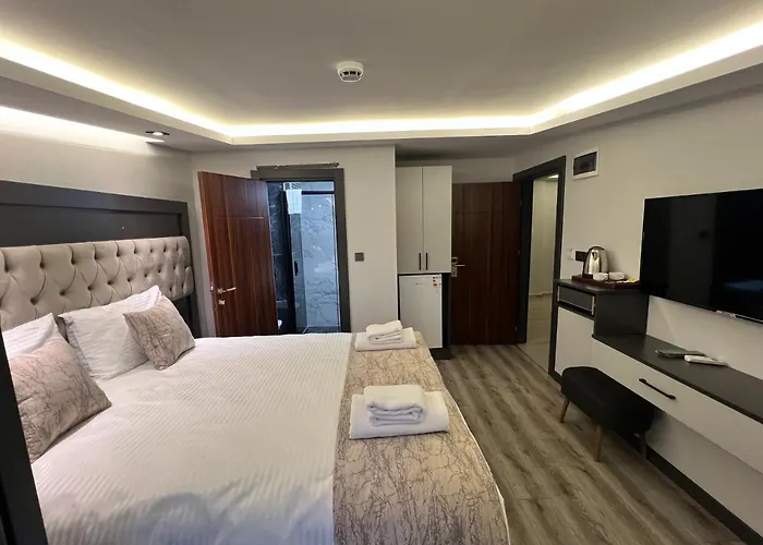 Golden Stoneluxe Istanbulská provincie