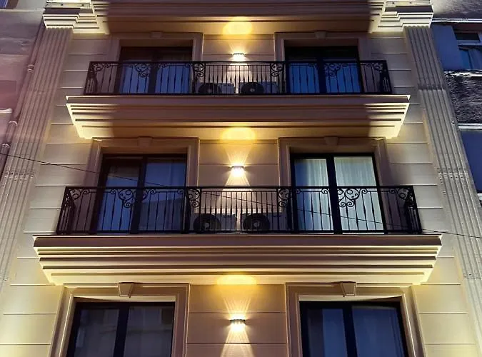 Golden Stoneluxe Istanbulská provincie