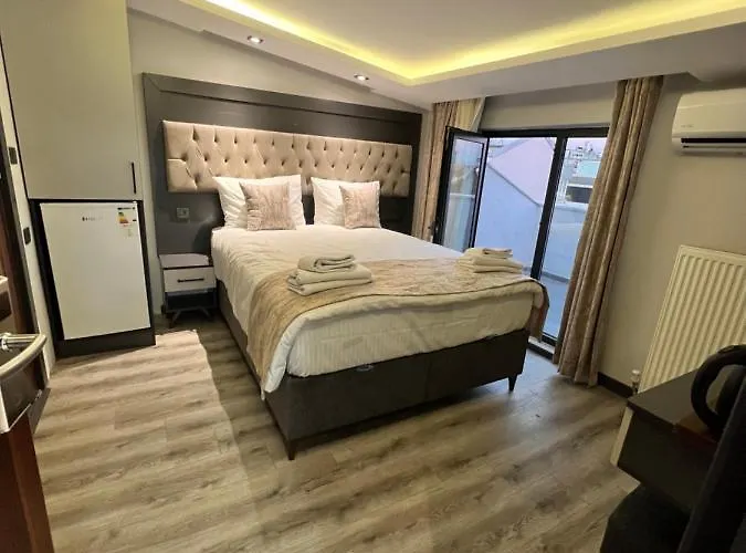 Golden Stoneluxe Hotel Istanbulská provincie