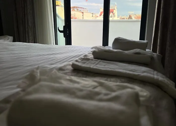 Golden Stoneluxe 3* Istanbulská provincie