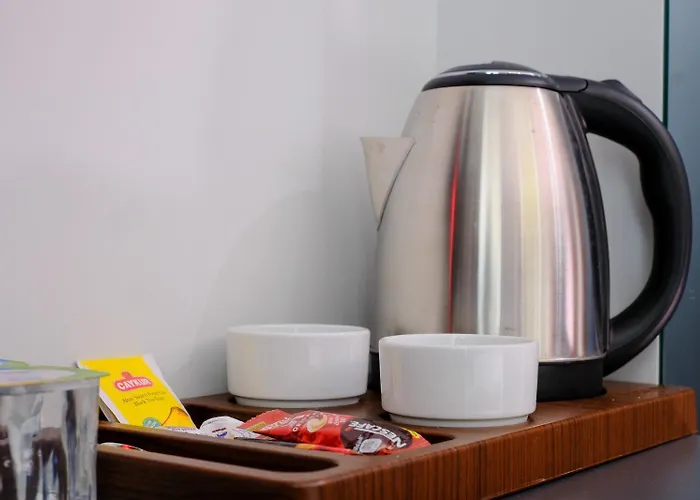 Golden Stoneluxe Hotel