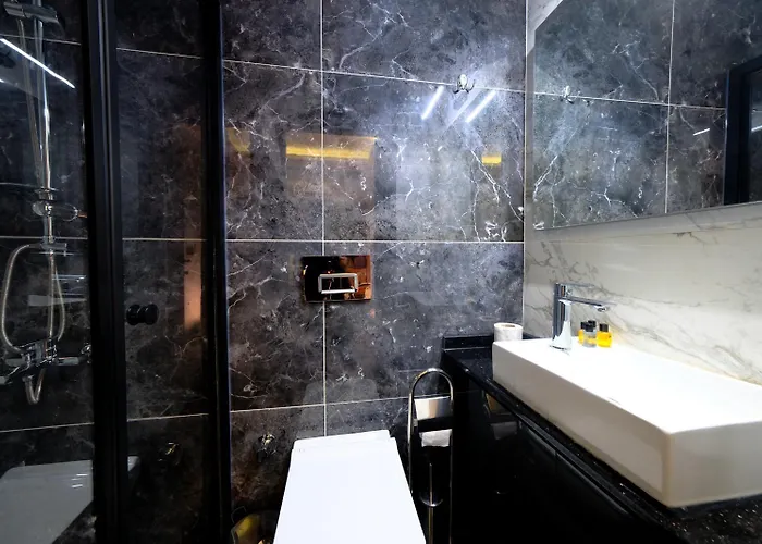 Golden Stoneluxe Hotel Istanbulská provincie