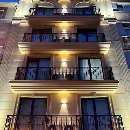 Golden Stoneluxe Κωνσταντινούπολη