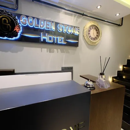 فندق Golden Stoneluxe اسطنبول