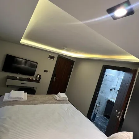 Hotel Golden Stoneluxe Istanbul Hotel