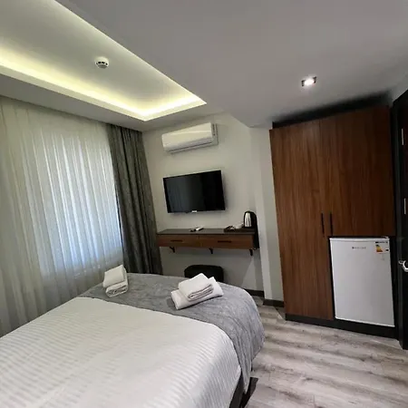 Golden Stoneluxe Istanbul Hotel Hotel 3*
