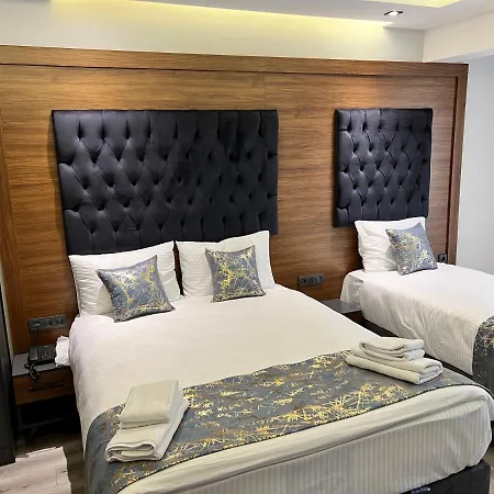 Golden Stoneluxe Istanbul Hotel